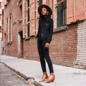 Madewell Billie Boot